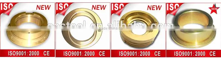 Professional centrifugal casting bronze bushing & bearing