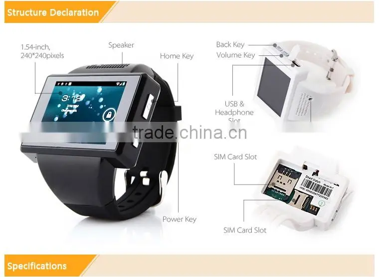 smart watch for full hd 1080p