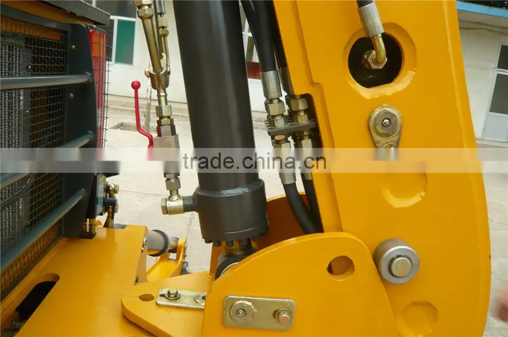 DZW916 wheel loader with price
