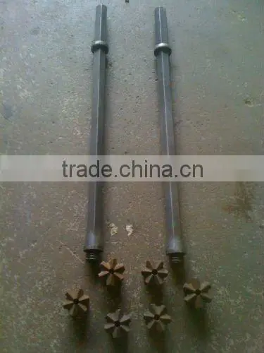 H-Thread cross bit
