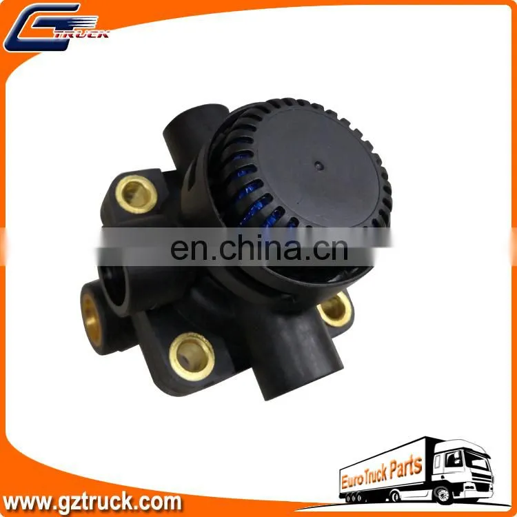 European Truck Auto Spare Parts Air Brake Relay Valve Oem 0044296344 for DAF MAN MB SC Truck