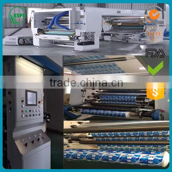 Custom high quality thermal plastic packaging bag