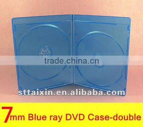 7mm blue ray dvd case