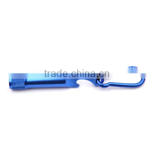 Aluminium alloy flashlight torch