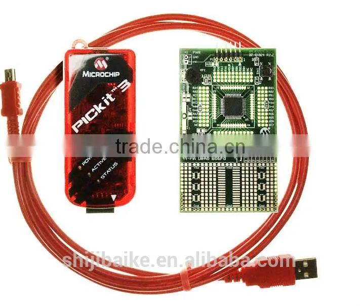DV164131 KIT STARTER PICKIT 3