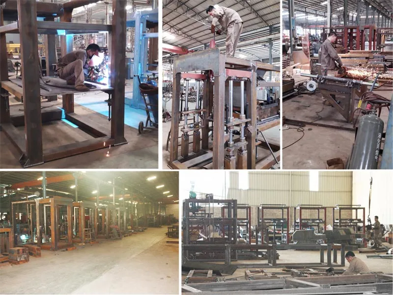 Nan\'an Onnoh Industry Machinery Co.,Ltd company overview - view 2