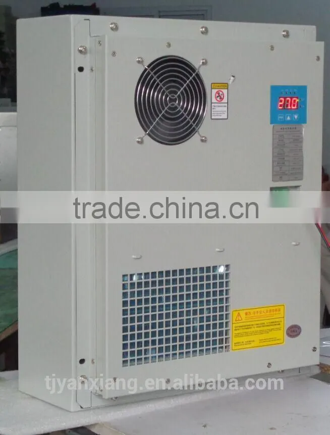 48V DC thermoelectric air conditioner