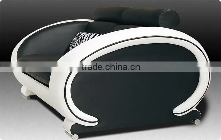 Space Saving Leather Sofa For Sale