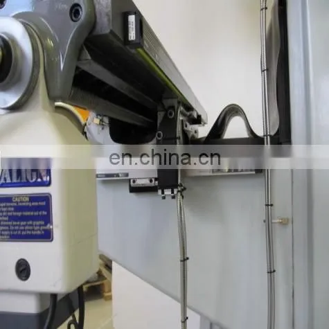 Machinery Power Feed Drilling Machining Milling Machining