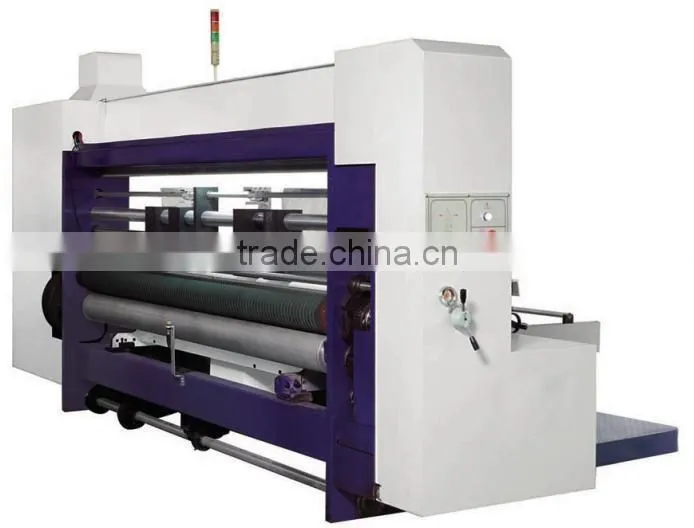 Corrugated Cardboard Die Cutting Machine