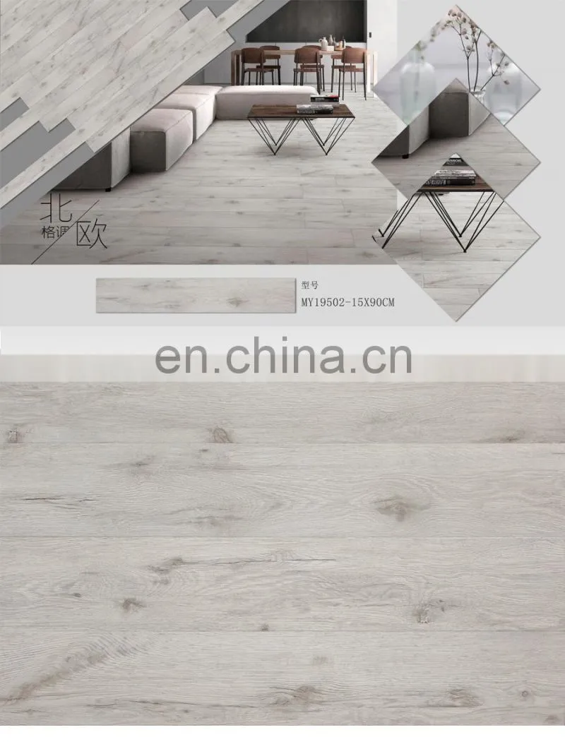 High Quality Wood Pattern Ceramic Tile Flooring Tile Wood Look Tile