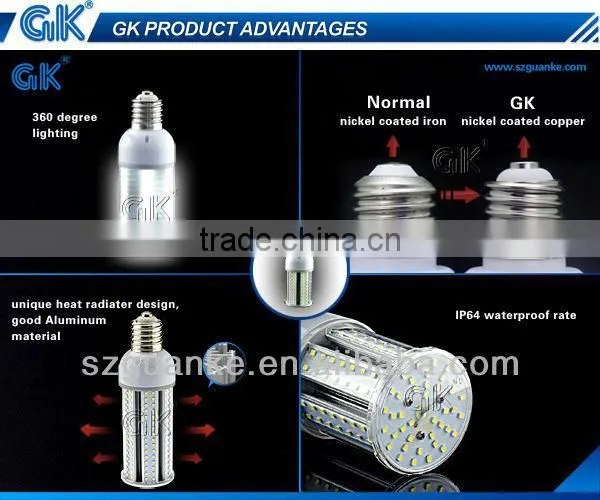 longlife span E40 led industry lamp 3years warranty