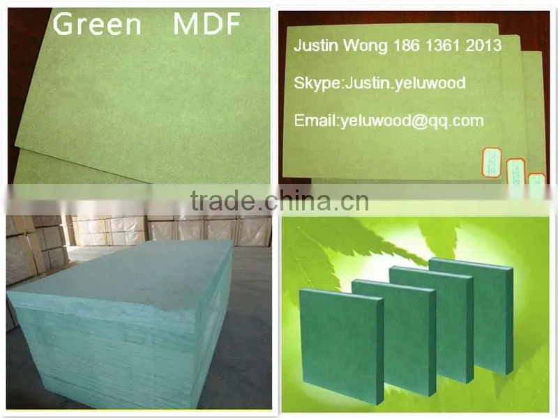 big size melamine mdf for furniture