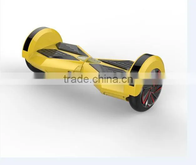 2015 newest 2 wheels powered unicycle smart drifting self balance scooter two wheel brand electric scooter drift