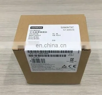 NEW original Siemens PLC plc siemens s5 95u 6ES7232-0HB22-0XA0 6ES72320HB220XA0
