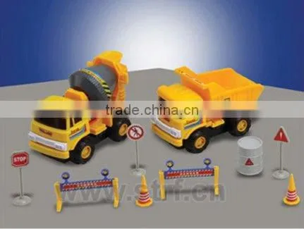 Wire control 8 channel tower crane toy for kids