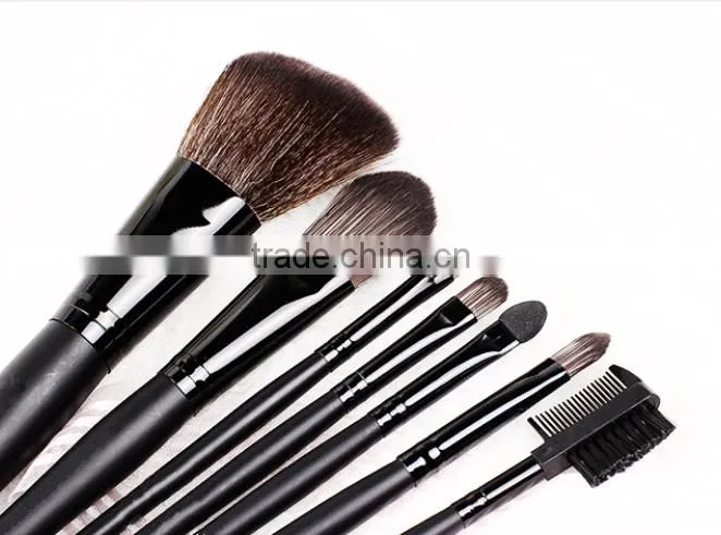 7pcs multiplye-choice synthetic hair makeup brush
