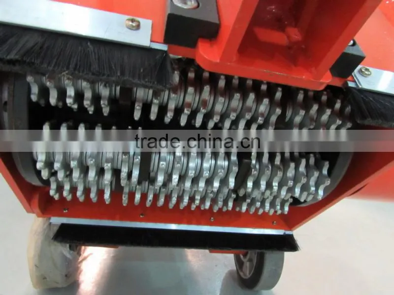 High Quality Gasoline Scarifier For Sale