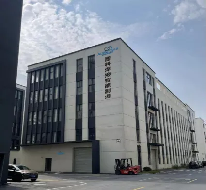 Suzhou XSCER Machinery Co., Ltd company overview - view 1