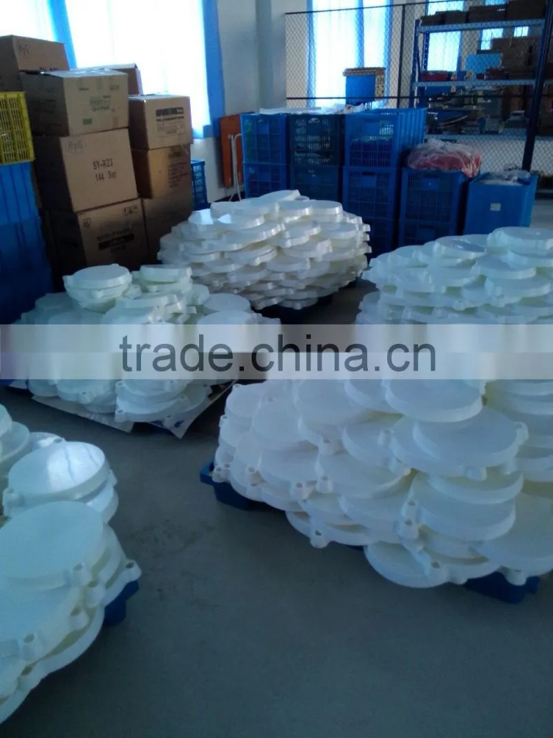 11" Plastic cake decorating turntable