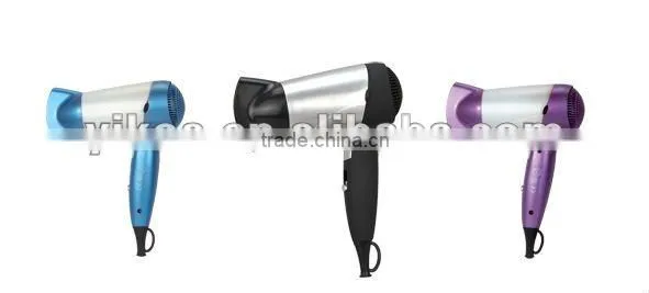 mini portable hair dryer for travel