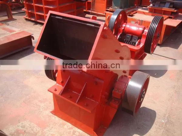 lowest price high efficiency of small jaw crusher