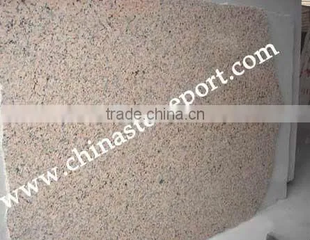 Natural Polished Huidong Red Granite Slab