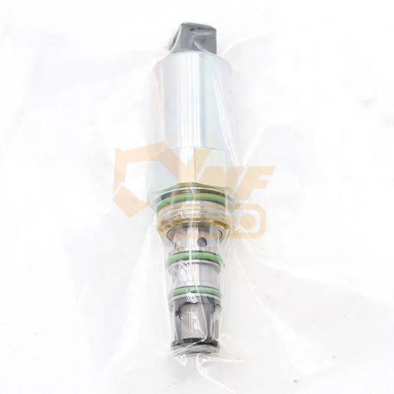 Rexroth Solenoid Valve High Quality 6 Month Warranty for Doosan DX340LC/DX480LC/DX225/DX210W-5/DX150W-7S/DX180LC 24V