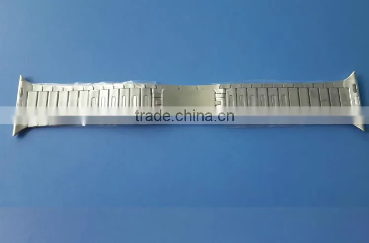 adjust without Tool stainless steel For Apple Watch band