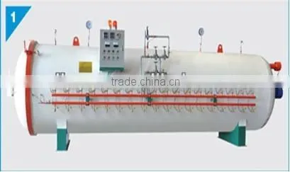 Tire Retreading/Tyre Retreading machine/Curing Chamber