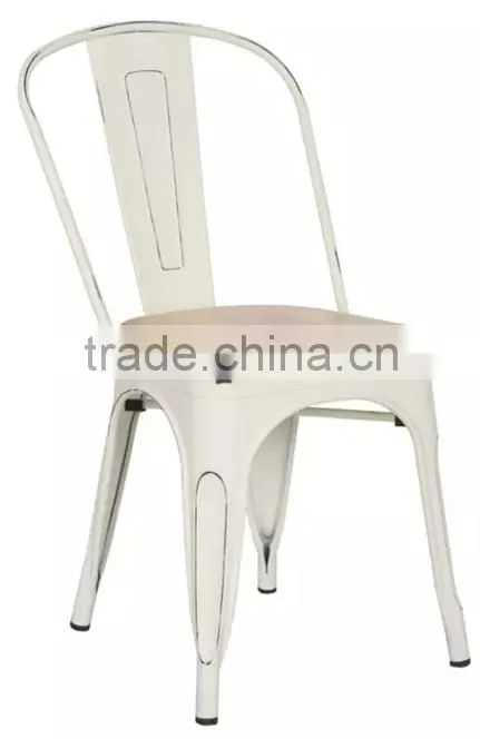 2015 top quality Popular good design elegant high back dining chair