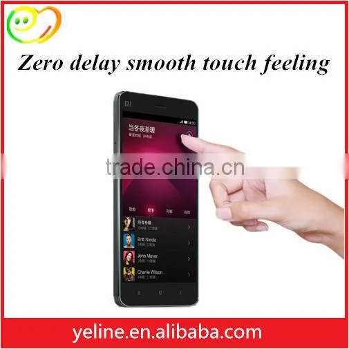 9H Hardness 0.33mm Tempered Glass Screen Protector for Xiaomi Mi4