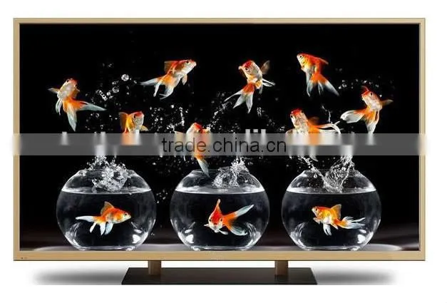 best letevision set 3d led tv 65'' led tv