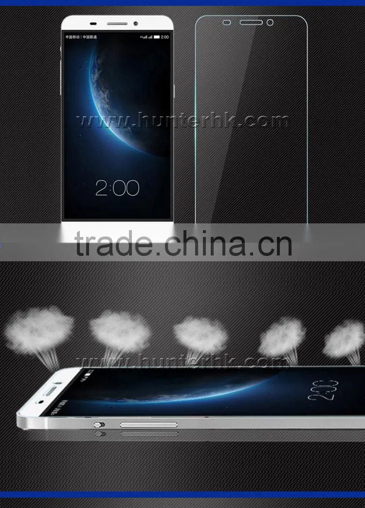 Hot Sale Tempered Glass Screen Protector For Sony C5