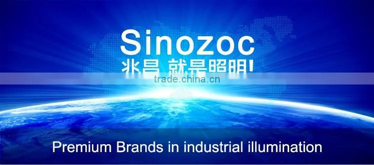 Aluminum Alloy Lamp Body Material and Pure White Color Temperature(CCT) 300w led high bay