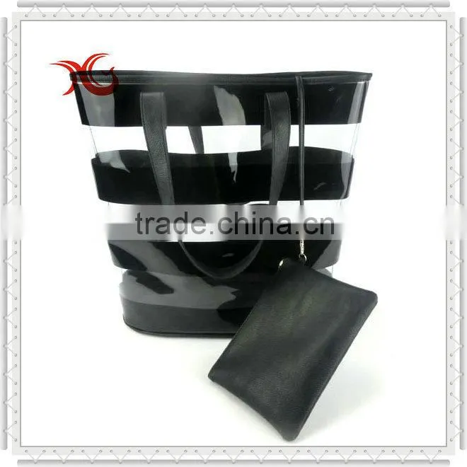 2015 Alibaba China fashion pvc beach bag