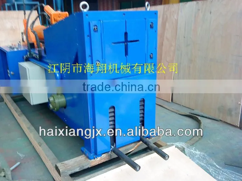 ISO9001-2008 ,Brand Tire Wire Extractor For Tire Recycling Complete Line /Steel Wire Extractor