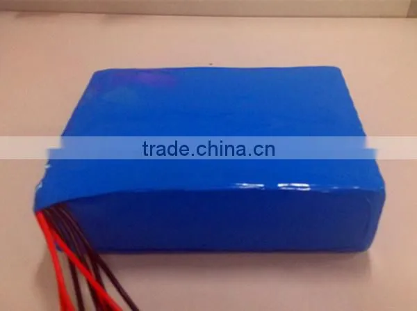 Factory battery pack rechargeable 20Ah 48v lithium ion battery