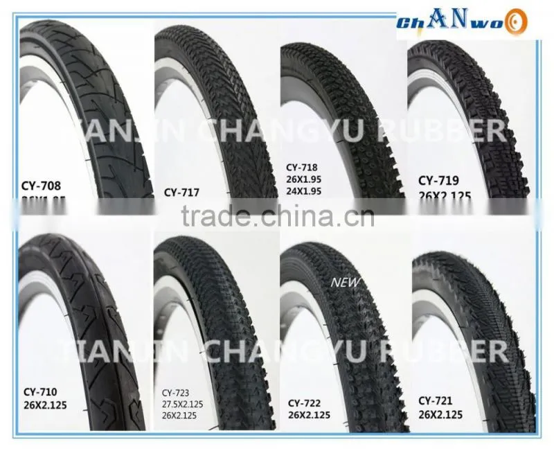 tianjin factory of all kinds of bicycle products size color 24x1 3/8