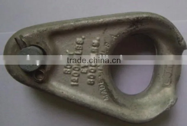 thimble/ link fitting /electic powe fitting /cable fitting