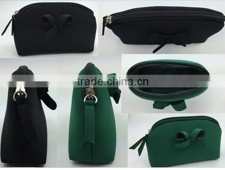 2015 new makeup zipper bag for promotion