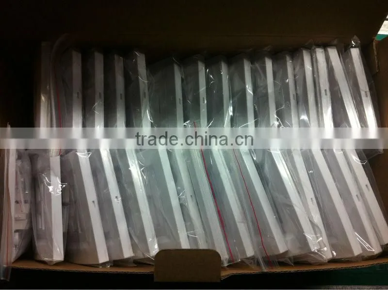 cat5e double ports with shutter rj45 faceplate