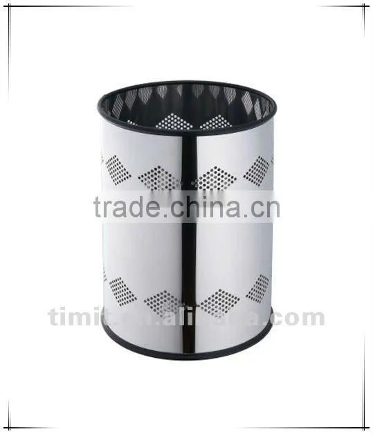 Superior Quality Stainless Steel Dustbin