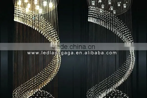 Cheap and high quality hotel decorations chandeliers