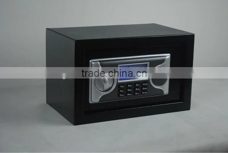 hotel locker safe deposit box