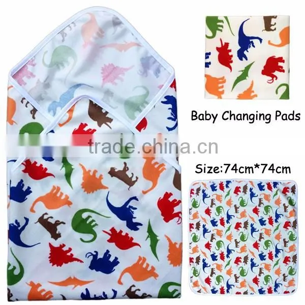2016 new style baby diaper changing mat, diaper changing pad