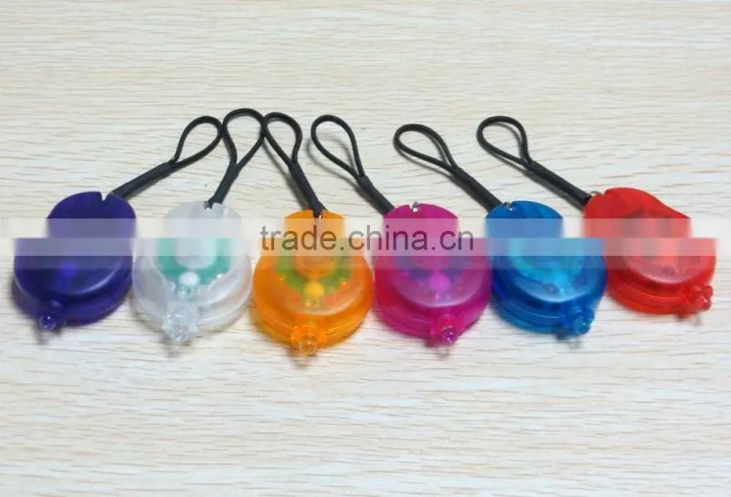 Cute Bike Pet Rope Night LED Flashing Lamp Light