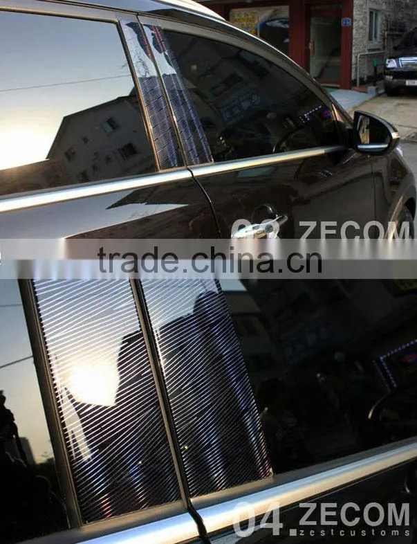Chevrolet Cruze 3D Hologram Self-luminous B Filler Molding 1~10
