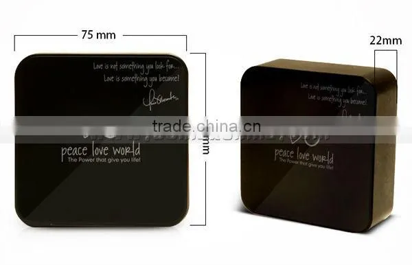 (Lovely) Cute portable Gifts power bank 8400mah