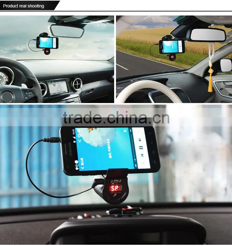 universal car holder for headrest tablet mount,cell on wheels,car rearview mirror holder